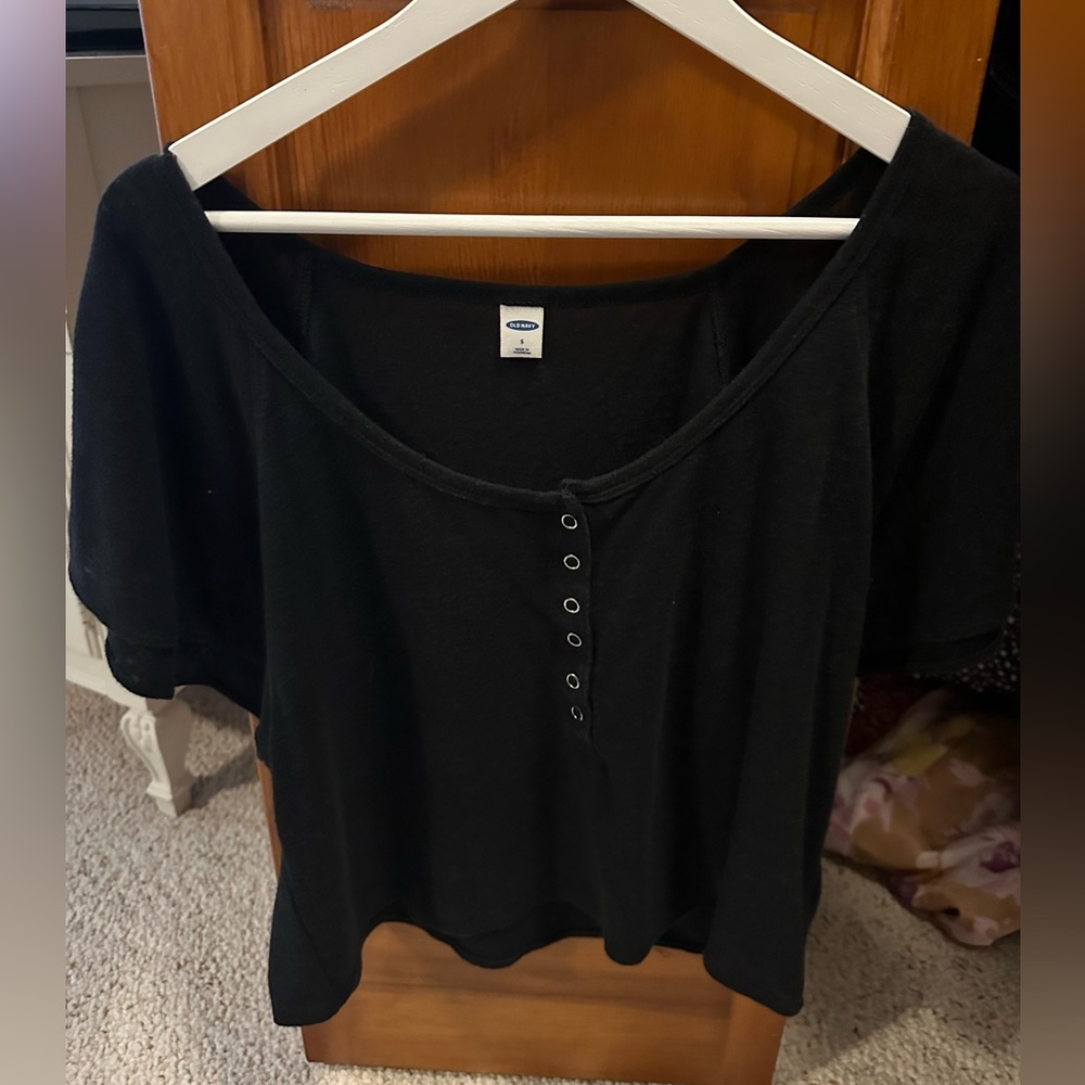 Old Navy Crop Top